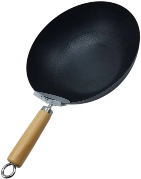 Generic 133-29 24cm Non-Stick Wok 3 L capacity