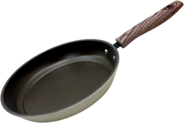 Generic TGS-153-5 28cm Cast Iron Frying Pan 2.6 L capacity