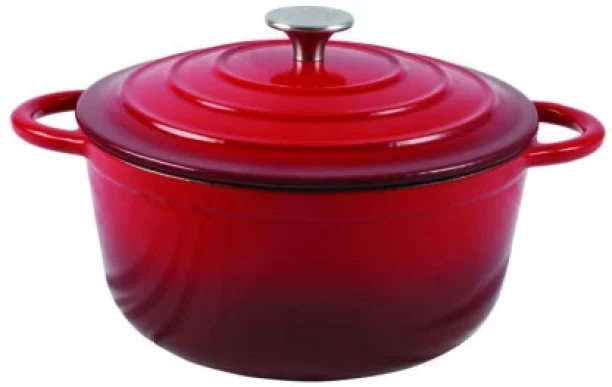 Yetumaisha CT-2025-003 Pot with Lid 2 L capacity