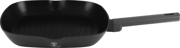Berlinger Haus Titan Pro Coating Grill - Anthracite Pan 3.5 L capacity 28 cm diameter
