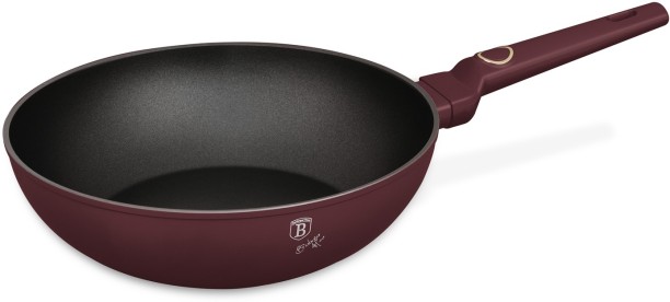 Berlinger Huas Leonardo Wok 3 L capacity 28 cm diameter