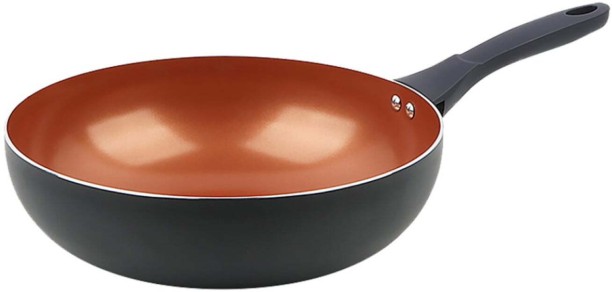 Home Living Wok Wok 0 L capacity