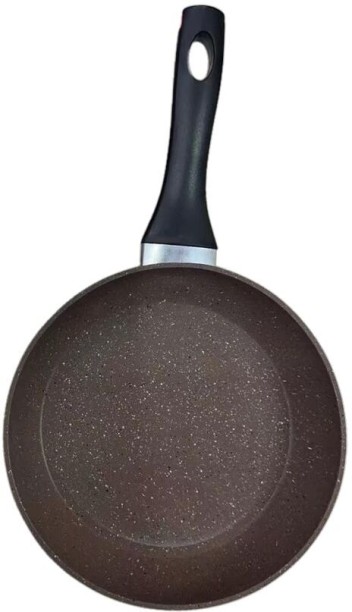 Generic Induction bottom Frying Pan 24cm Pan 1.8 L capacity