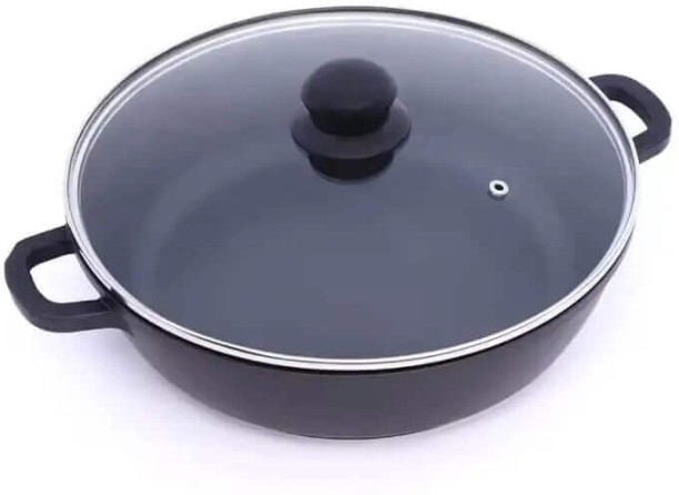 Perfect Dealz S4R-8 Wok with Lid 2.5 L capacity 32 cm diameter