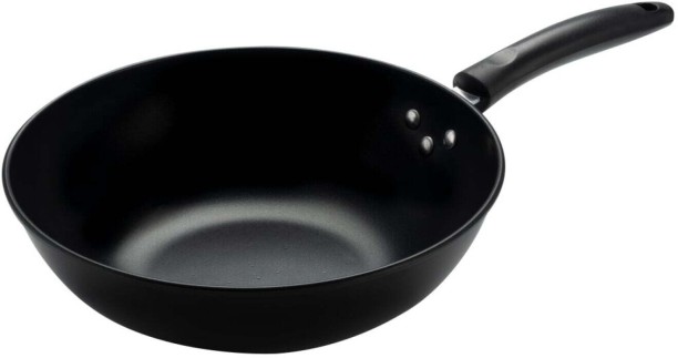 Salton Carbon steel wok Wok 0 L capacity