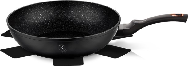 Berlinger Haus BH-6178-R2 Wok 4.8 L capacity 30 cm diameter