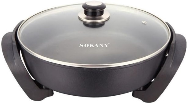 Sokany PHR002073 Pan with Lid 2 L capacity