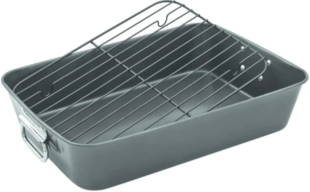 Prestige Heavy Duty Roaster Wok 5 L capacity