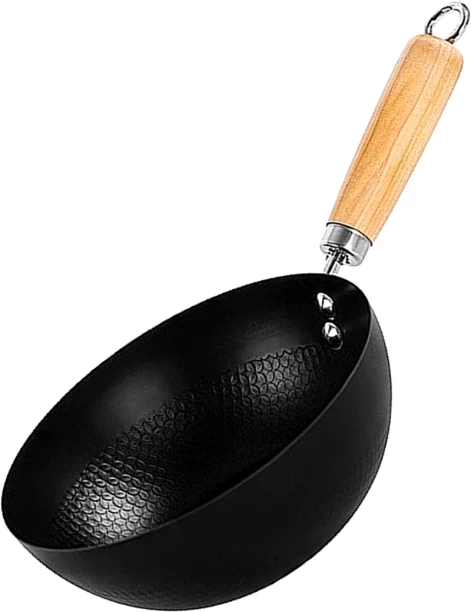 Generic 133-30 Wok 2 L capacity 26 cm diameter