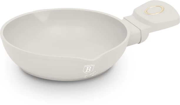 Berlinger Haus Titan Pro Coating Mini Egg Pan - Sahara Pan 0.5 L capacity