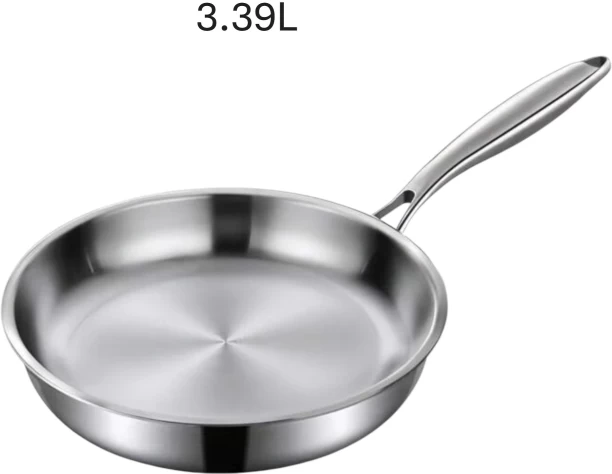 Crockery Centre DD005 Pan 3.39 L capacity 28 cm diameter