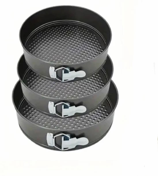 Generic 3pcs Pan Set 3 L capacity