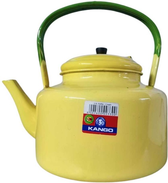 kango Aluminium TEAPOT3.5L Dinner Set