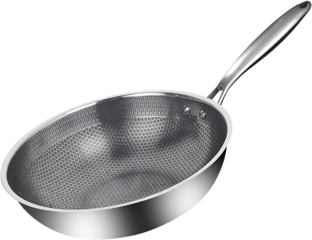 LIFEISLE All Purpose Boutique Wok 5 L capacity