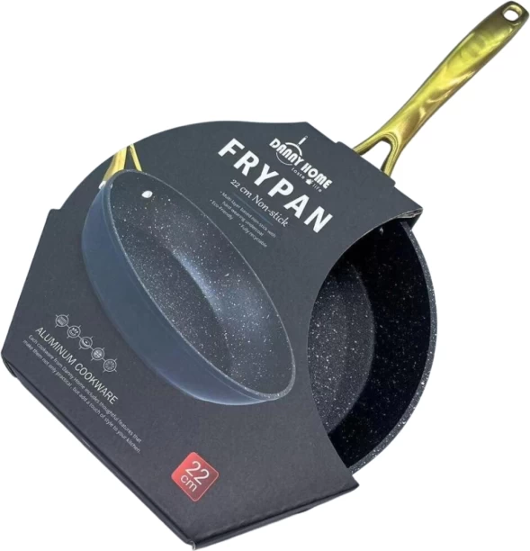 Danny Home FP005-26 Pan 2.7 L capacity