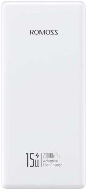 Romoss 20000 mAh Power Bank