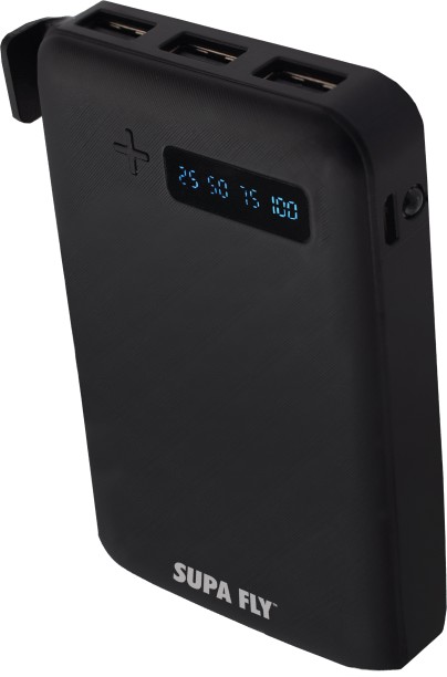 Supa Fly 5000 mAh 20 W Wireless Power Bank