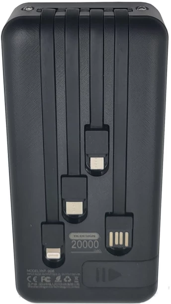 AIVR 20000 mAh Wireless Power Bank