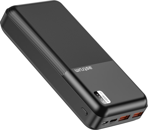 Astrum 20000 mAh Power Bank