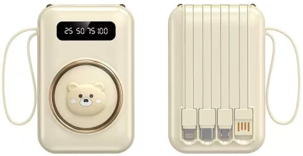 Pluglyfstyle 20000 mAh Power Bank