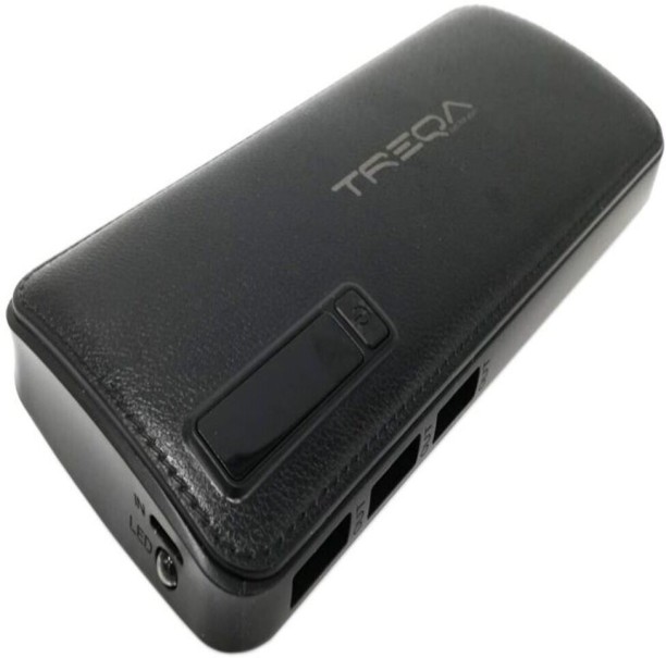 Trega 12800 mAh Wired & Wireless Power Bank