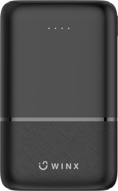 Winx 10000 mAh 10.5 W Power Bank