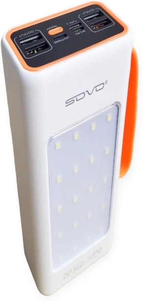 SOVO 30000 mAh Power Bank