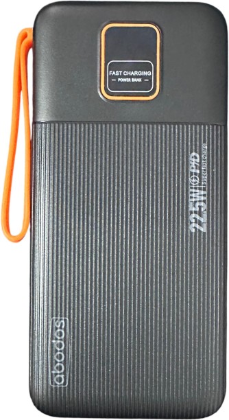 Abodos 10000 mAh Power Bank