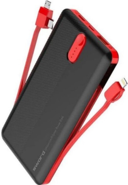 LDNIO 20000 mAh Wired & Wireless Power Bank