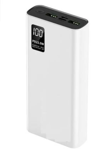 POWERBANKDASH 10000 mAh Power Bank