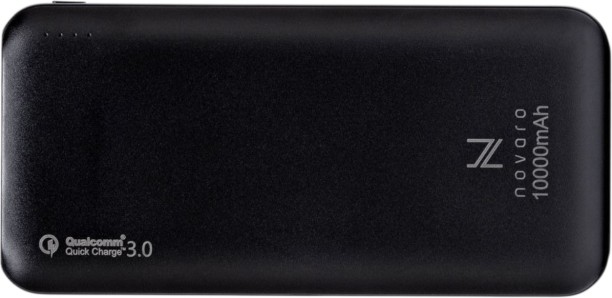 Novaro 10000 mAh Power Bank