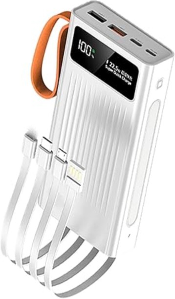 Generic 20000 mAh Wired & Wireless Power Bank