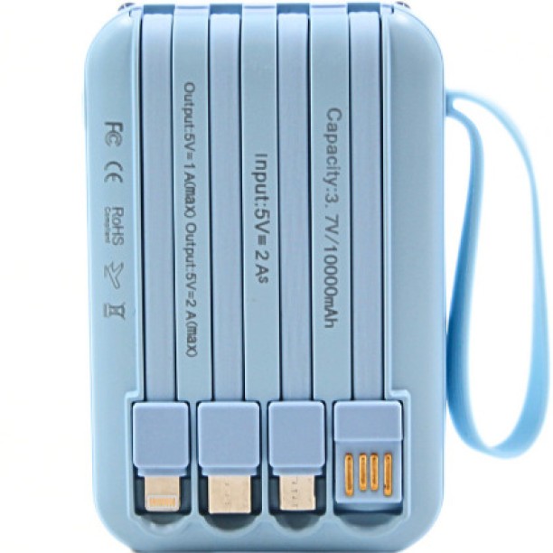 Shinestar 10000 mAh Power Bank