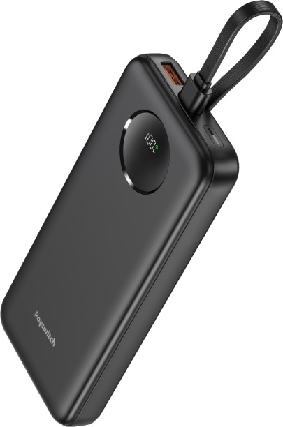 rayswitch 10000 mAh 22.5 W Power Bank