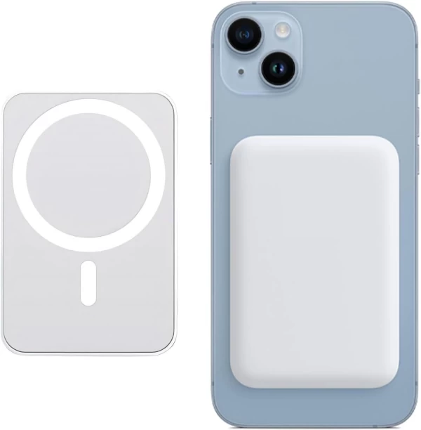 UNBRANDED 20000 mAh Wired & Wireless Power Bank