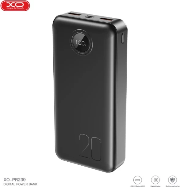 Power Bank 20000 mAh Power Bank