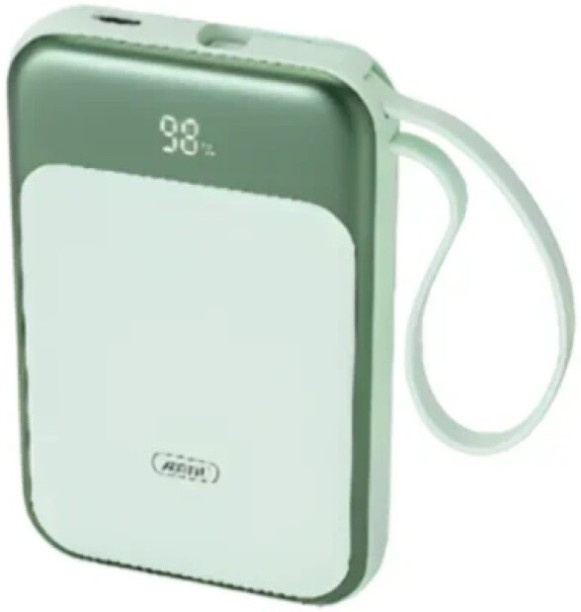 Andowl 15000 mAh Wired & Wireless Power Bank