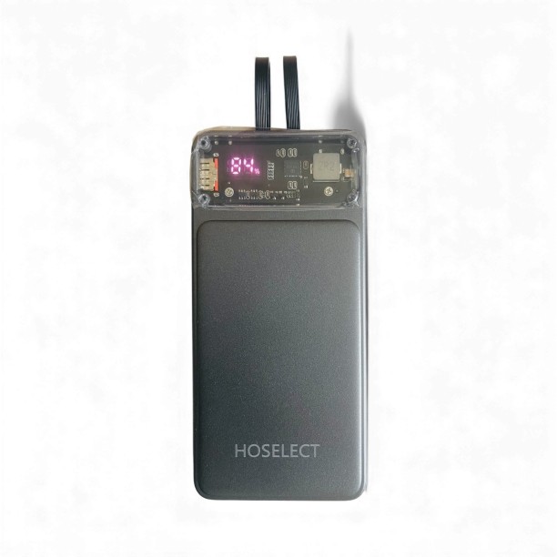 Hoselect 20000 mAh Power Bank
