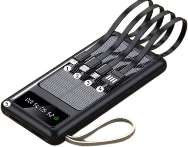 Generic 30000 mAh Power Bank