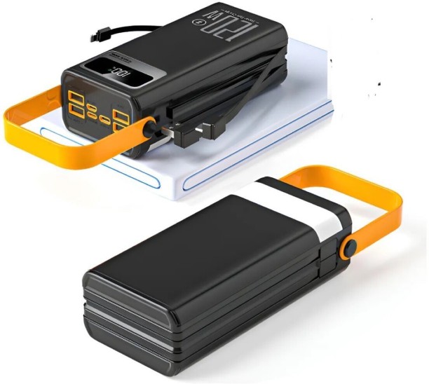 None Branded 80000 mAh Power Bank