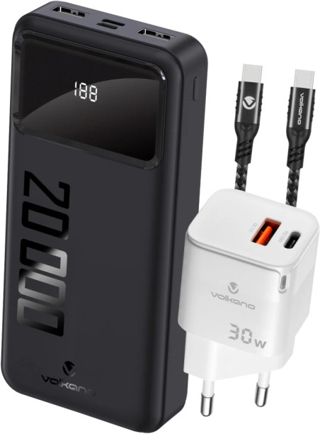 Volkano 20000 mAh Power Bank