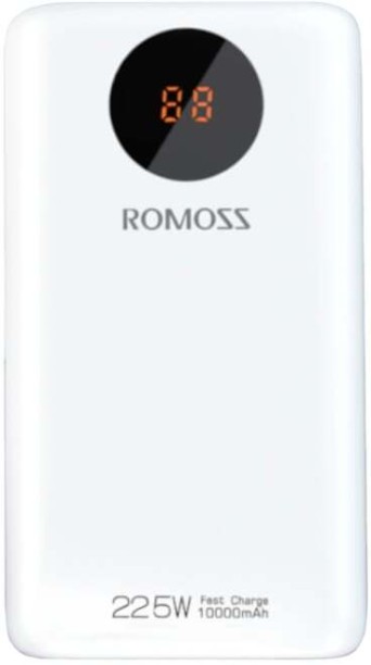 Romoss 10000 mAh 22.5 W Power Bank