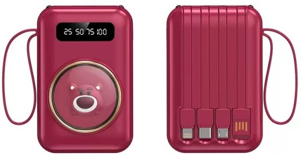 Pluglyfstyle 20000 mAh Power Bank