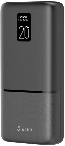 Winx 20000 mAh 20 W Power Bank