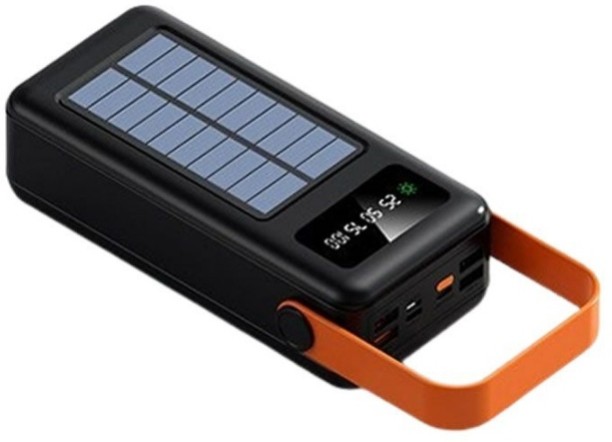 Generic 120000 mAh Wired & Wireless Power Bank