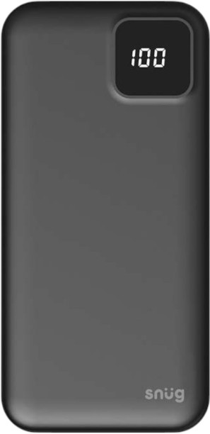 Snug 10000 mAh Power Bank