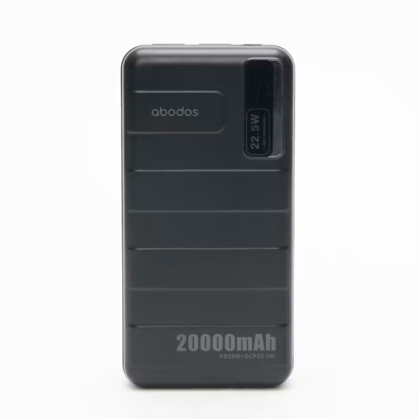 Abodos 20000 mAh Power Bank