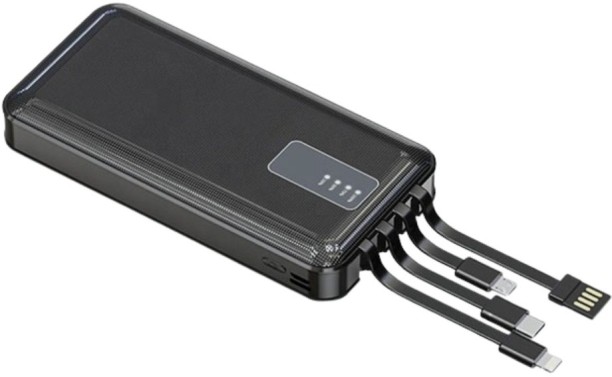 wuw 10000 mAh Power Bank