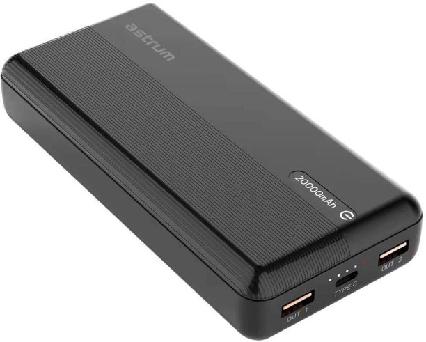Astrum 20000 mAh Wireless Power Bank