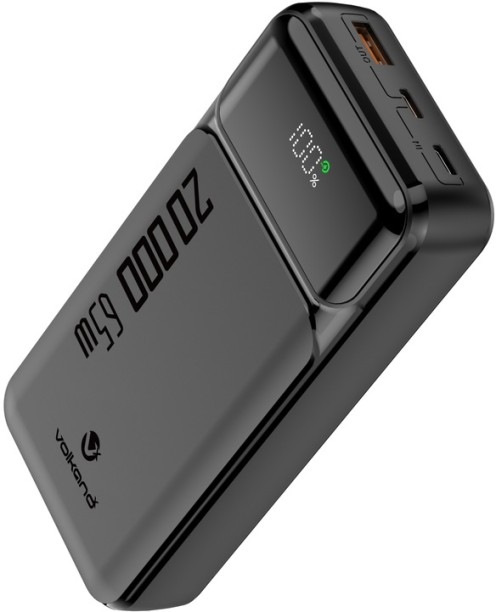 Volkano 20000 mAh Power Bank
